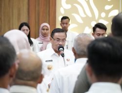 Pergeseran Sekda Pati: Bupati Sudewo Tegaskan Tidak Bermuatan Politik