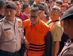 Hasto Kristiyanto Jalani Sidang ke-19, Soroti Upaya Daur Ulang Hukum yang Sudah Inkrah