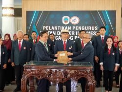 Pengurus IDI Cabang Pati Resmi Dilantik, Siap Dukung Pembangunan Kesehatan Daerah