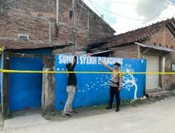 Pelaku Curanmor di Pemandian Sumur Asem Kemis Diringkus Polisi, Barang Bukti Berhasil Diamankan