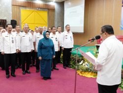 Bupati H. Sudewo, ST., MT.,: Posyandu Harus Hadir di Setiap Lapisan Masyarakat