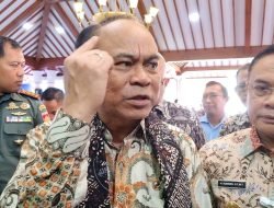 Dana Desa Jadi Jaminan Modal Koperasi Merah Putih, Ini Kata Budi Arie