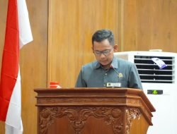 Fraksi PKS Setujui Raperda Pertanggungjawaban APBD Pati 2024, Soroti Efektivitas dan Dampak Pembangunan