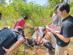 Warga Temukan Mayat di Kebun Singkong, Diduga Mengalami Pikun dan Sakit Diabetes