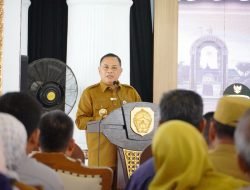 Pemkab Pati Luncurkan Beasiswa untuk 194 Mahasiswa Kurang Mampu, Capai Rp10 Miliar Per Tahun