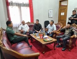 Dandim Pati Sambangi DPRD, Jalin Sinergi Demi Pati yang Lebih Maju