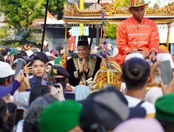 Bupati Pati Umumkan Penurunan Kenaikan PBB-P2 di Momen Hari Jadi ke-702