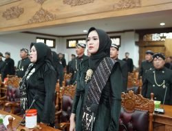 Ketua Fraksi Gerindra Ucapkan Selamat Hari Jadi Kabupaten Pati ke-702