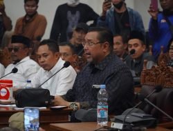 Fraksi Demokrat Setujui Pembentukan Pansus Hak Angket untuk Bupati Pati