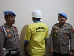 Polresta Pati Tindaklanjuti Oknum Polisi dalam Video Viral Pemukulan Massa Aksi