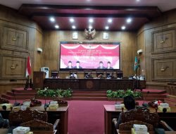 Ali Badrudin: RPJMD Harus Jadi Arah Pembangunan Pati untuk Kesejahteraan Masyarakat