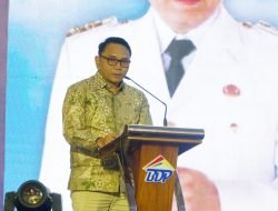 Wabup Pati Hadiri Penyaringan Undian Tabungan Berlian HUT ke-30 BPR Bank Daerah Pati