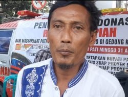 Masyarakat Pati Bersatu Tetap Berangkat ke Jakarta di Tengah Panasnya Situasi Ibu Kota