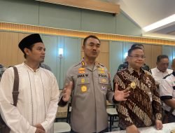 Kapolresta Pati Imbau Warga Jaga Kondusivitas Menjelang 13 Agustus