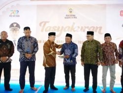 DPRD Kabupaten Pati Hadiri Tasyakuran Hari Jadi ke-702