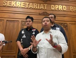 Ketua Pansus Hak Angket Minta Aksi di Pati Tetap Tertib dan Berizin