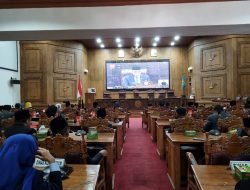 DPRD Pati Gelar Rapat Paripurna Istimewa Dengarkan Pidato Kenegaraan Presiden Prabowo Subianto