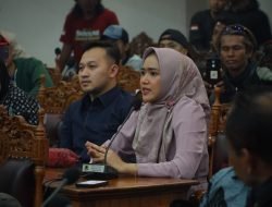 Yeti Kristianti: Kami Berjuang Bersama Masyarakat