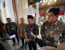 Kemendagri Dorong Aktivasi Siskamling, Direktur Elfin Elyas Kunjungi Pati