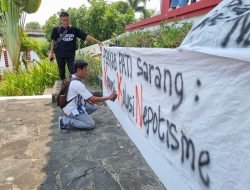 Dua Pentoln AMPB Jadi Tersangka Pemblokiran Jalur Pantura Pati-Rembang