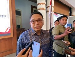 Pemkab Pati Gelar Rapat Koordinasi, Pastikan Situasi Kondusif dan Tarik Investor Asing