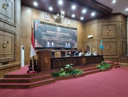 DPRD Pati Putuskan Tak Beri Rekomendasi Pemakzulan Bupati Sudewo