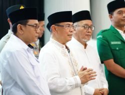 Bupati Sudewo Apresiasi Peran Santri dalam Membangun Kabupaten Pati