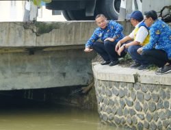 Bupati Pati Tinjau Lokasi Banjir Batangan, Dua Jembatan dan Drainase Jadi Penyebab Utama Genangan