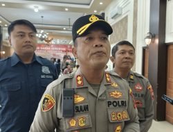 Jelang Paripurna, Waka Polresta Pati: Hormati Keputusan, Jangan Terprovokasi!