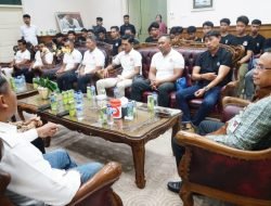 Bupati Pati Tegaskan Komitmen Dukung Kebangkitan Persipa