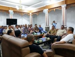 Bupati Sudewo Serap Aspirasi Warga Tambakromo Terkait Infrastruktur dan Listrik