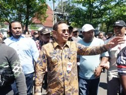 Bupati Pati Hadiri Rapat Pansus Hak Angket DPRD