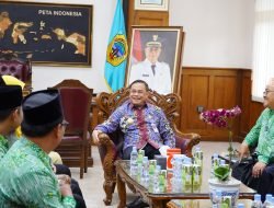 Bupati Pati Dukung FKUB Ikuti Ajang Harmony Awards Kemenag RI