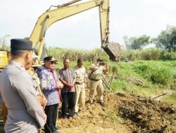 Pemkab Pati Antisipasi Banjir dengan Normalisasi Sungai Sentul di Kecamatan Jakenan