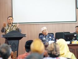 Bupati Pati Apresiasi FKUB dan MKUB dalam Menjaga Kerukunan Umat Beragama
