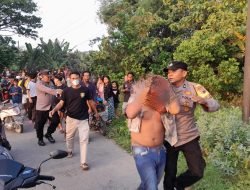 Diduga Curi Barang, Pria di Pati Diamankan Warga di Toko Fabi Mart