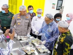 Wabup Chandra: MBG Berhasil Tingkatkan Kehadiran Siswa dan Gerakkan UMKM