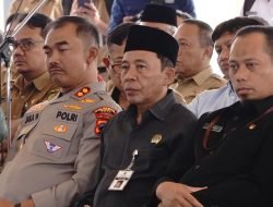 Wakil Ketua II DPRD Pati Apresiasi Program Pembinaan di Lapas Kelas IIB Pati