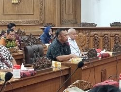 Wakil Ketua III DPRD Pati: DPRD Siap Menjembatani Upaya Pembebasan Botok dan Teguh Istiyanto
