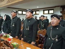 Eko Sulistio Desak Distan Pati Maksimalkan Penyerapan dan Pastikan Ketersediaan Pupuk Subsidi