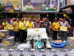 Firman Soebagyo Serahkan Alsintan, Bupati Pati: Ini Bukti Kepedulian untuk Petani