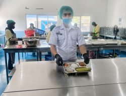 2.302 Anak di Pati Nikmati Makanan Bergizi Gratis dari Polresta Pati