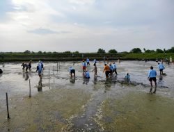 Festival Berkat Bandeng di Bakaran Wetan Meriah, Warga Antusias Ikuti Tradisi Panen Gogo