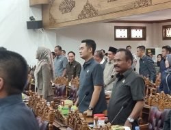 Fraksi Gerindra Setuju Raperda APBD Pati 2026, Tegaskan Kemandirian Fiskal dan Perlindungan Kepentingan Rakyat