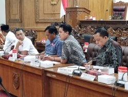 Danu Ikhsan: Pemdes Tambahmulyo Perlu Lebih Masif Sosialisasikan Rencana Pembangunan RS Bhayangkara