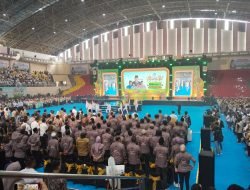 Gebyar Tani Merdeka 2025 Jawa Tengah Teguhkan Peran sebagai Lumbung Pangan Nasional