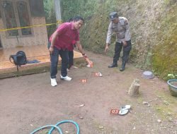 Diduga Curi Perkakas, Pria 27 Tahun Diamankan Warga di Tlogowungu