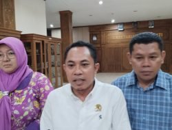 Ketua Komisi B DPRD Pati Tegaskan Audiensi dengan Germap Sudah Sesuai Prosedur