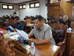 Fraksi PDI Perjuangan Tekankan Ketepatan Sasaran Anggaran dalam Pembahasan RAPBD Pati 2026