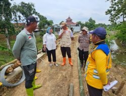 Sri Wulan Dorong Pembangunan Tanggul Permanen di Sungai Widodaren